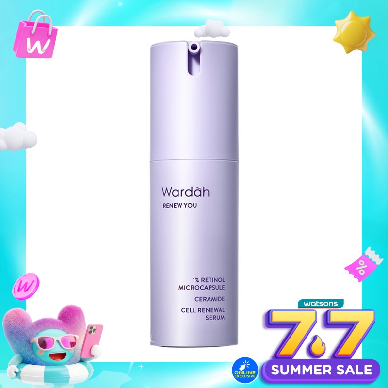 Wardah Renew You Intensive Serum 30Ml