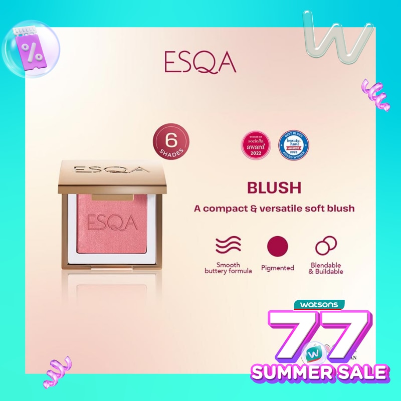 ESQA Blush Malibu 3,5g