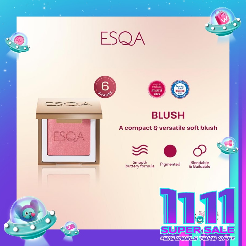 ESQA Esqa Blush Malibu 3.5g