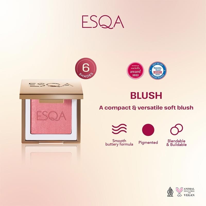 ESQA Blush Malibu 3,5g