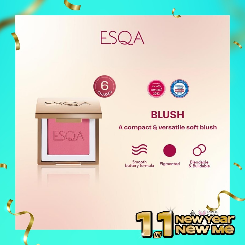 ESQA Esqa Blush Florence 3.5g