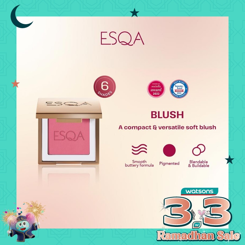 ESQA Esqa Blush Florence 3.5g