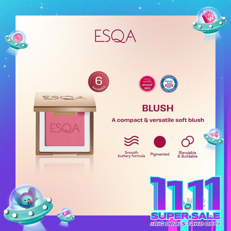 ESQA Esqa Blush Florence 3.5g