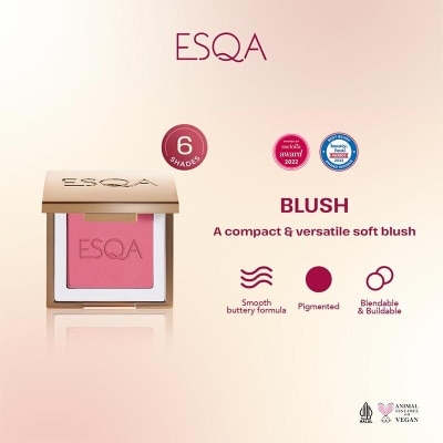 ESQA Esqa Blush Florence 3.5g