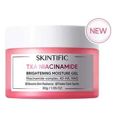SKINTIFIC TXA Niacinamide Brightening Moisture Gel 30g