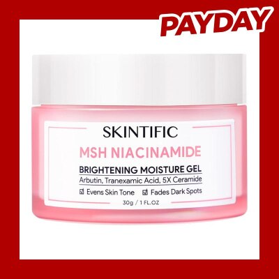 SKINTIFIC Skintific MSH Niacinamide Brightening Moisture Gel 30g