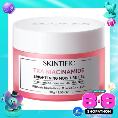 SKINTIFIC - TXA Niacinamide Brightening Moisture Gel  30g image