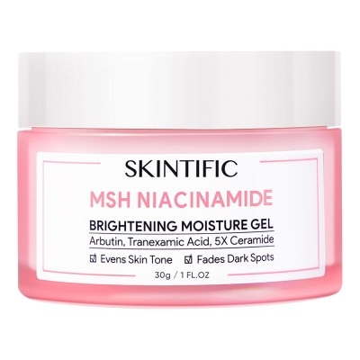 SKINTIFIC Skintific MSH Niacinamide Brightening Moisture Gel 30g