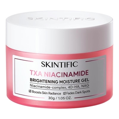 SKINTIFIC TXA Niacinamide Brightening Moisture Gel  30g