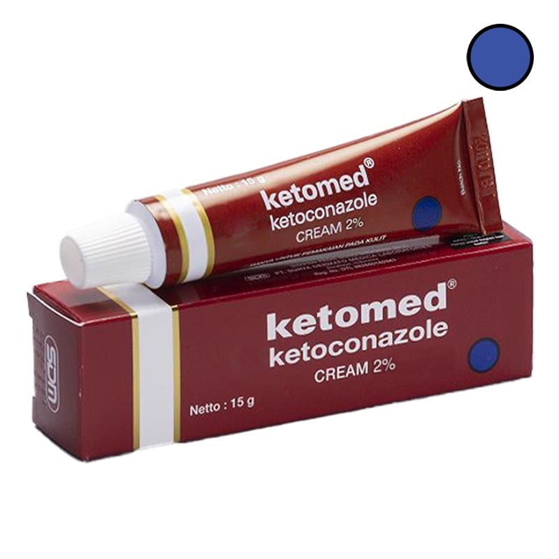 Ketomed 2% Cream 15g