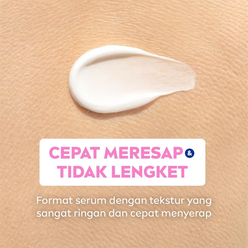 Nivea Sun Body Serum Triple Protect Extra Radiance SPF50+ 180ml