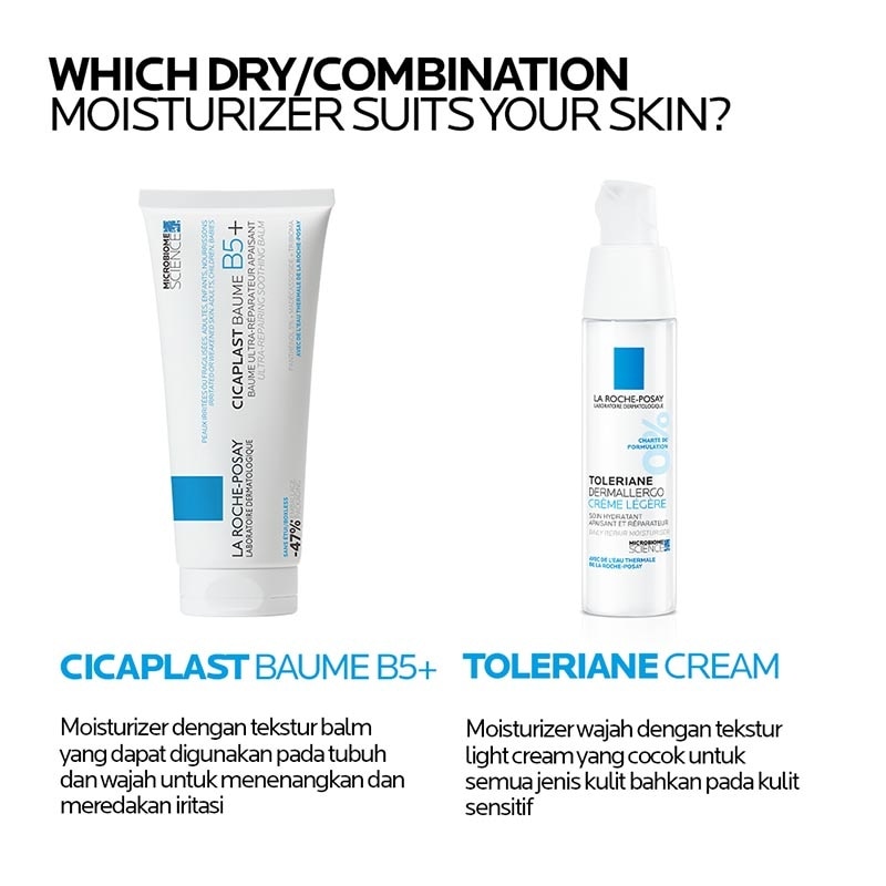 Cicaplast Baume B5+ Soothing Balm 40ml