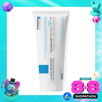 LA ROCHE POSAY - Cicaplast Baume B5+ Soothing Balm 40ml image