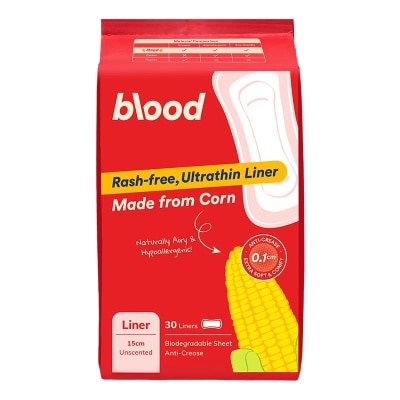 BLOOD Corn Liners 15cm 30'S image