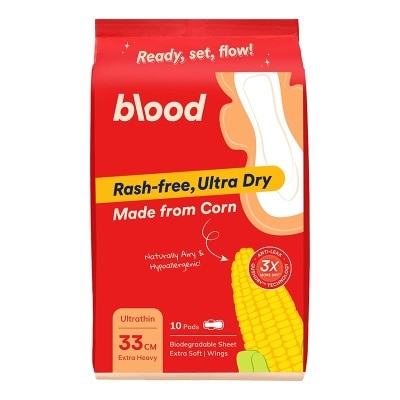 BLOOD Corn Pad 33cm 10'S image