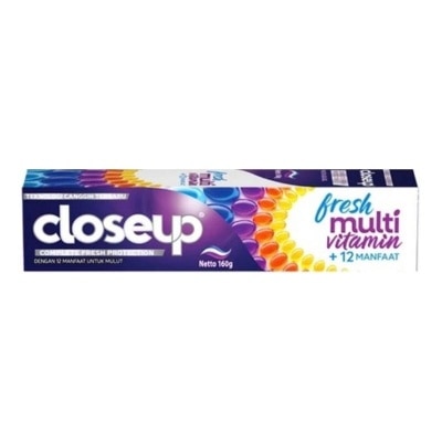 CLOSE UP Close Up Tooth Paste Complete Fresh Protection 100g