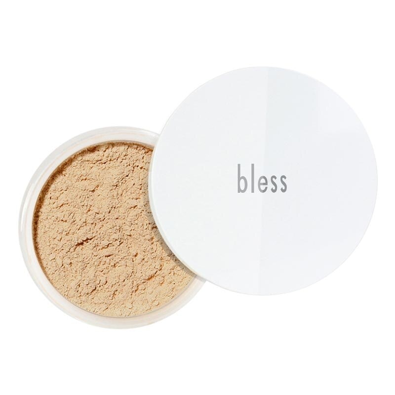 Bless Acne Face Powder Nude Beige 21g