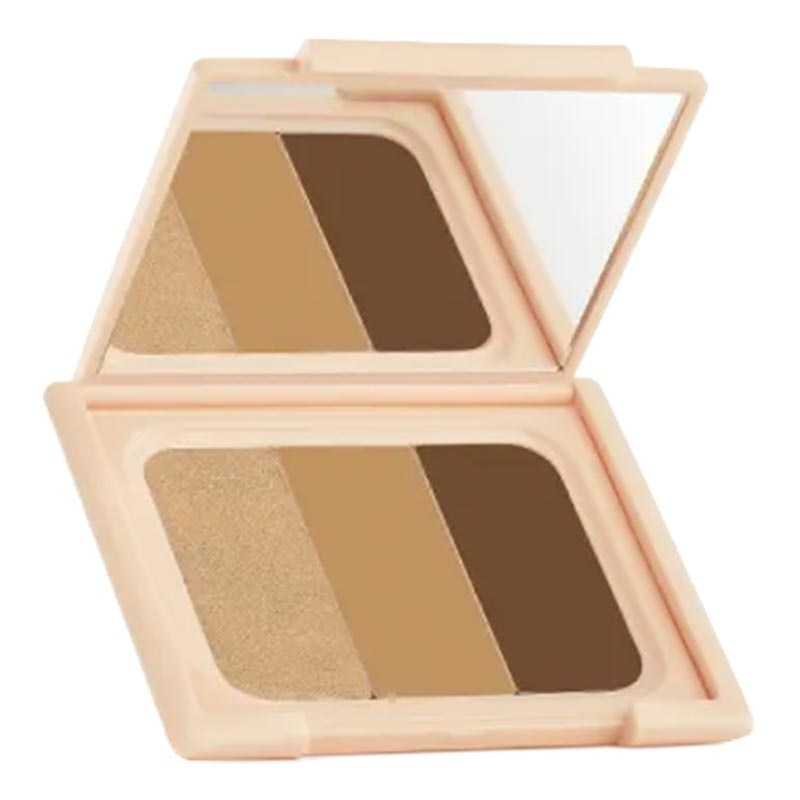 WARDAH Wardah Colorfit Highlight Contour Palette 02 Medium