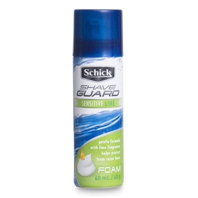 Schick Schick Shave Guard Foam Lime 60g