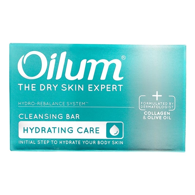 Oilum Hydrating Care Cleansing Bar 85 g