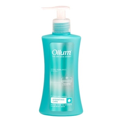 OILUM Oilum Hydrating Care Cleansing Wash (Bottle)