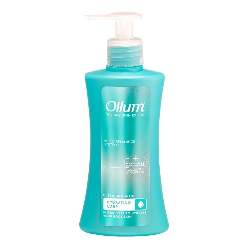 Oilum Hydrating Care Cleansing Wash (Bottle)