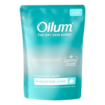 OILUM Oilum Hydrating Care Cleansing Wash Pouch 175ml