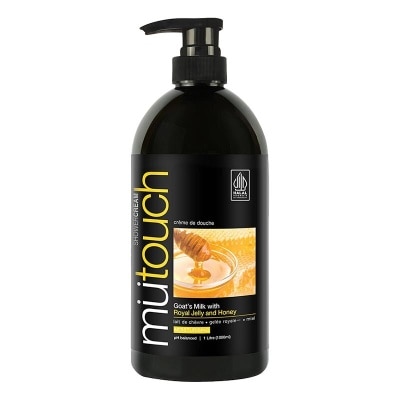 MUTOUCH Mutouch Royal Jelly And Honey Shower Cream 1000ml