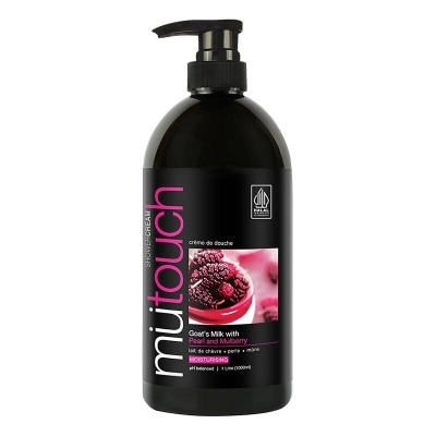 MUTOUCH Mutouch Pearl And Mulberry Shower Cream 1000ml