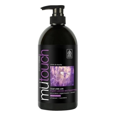 MUTOUCH Mutouch English Lavender And Rosemary Shower Cream 1000ml