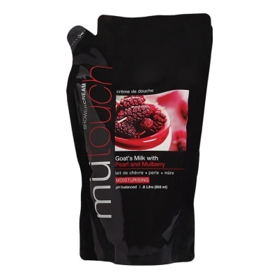 MUTOUCH Mutouch Pearl And Mulberry Shower Cream 800ml