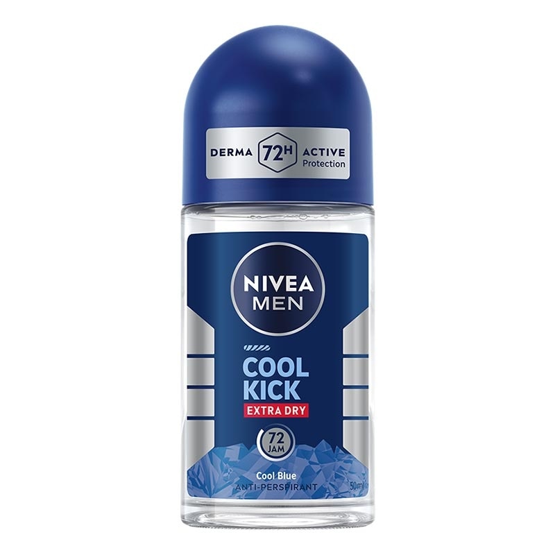 Cool Kick Roll On For Men 50ml