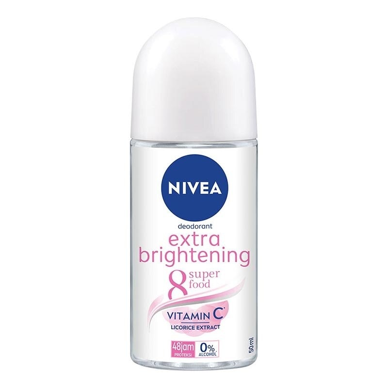 Extra Whitening Advanced Care Roll On 50ml