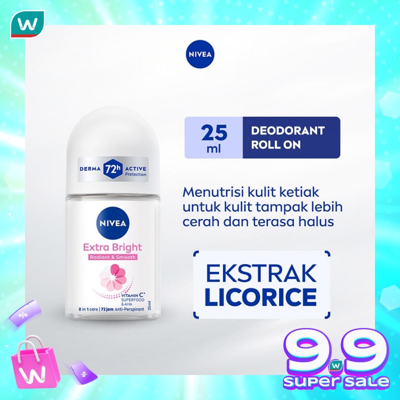 Nivea Deo Roll On