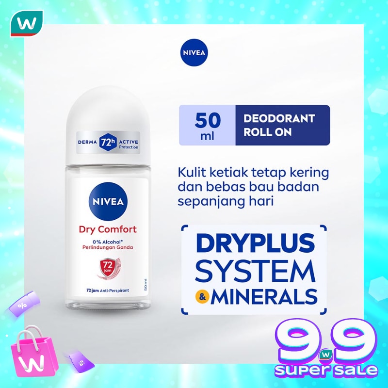 Nivea Deo Roll On