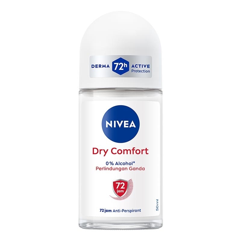 Dry Comfort Roll On Female 50ml