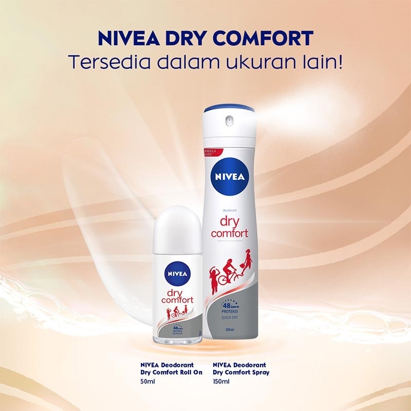 Dry Comfort Roll On 25ml