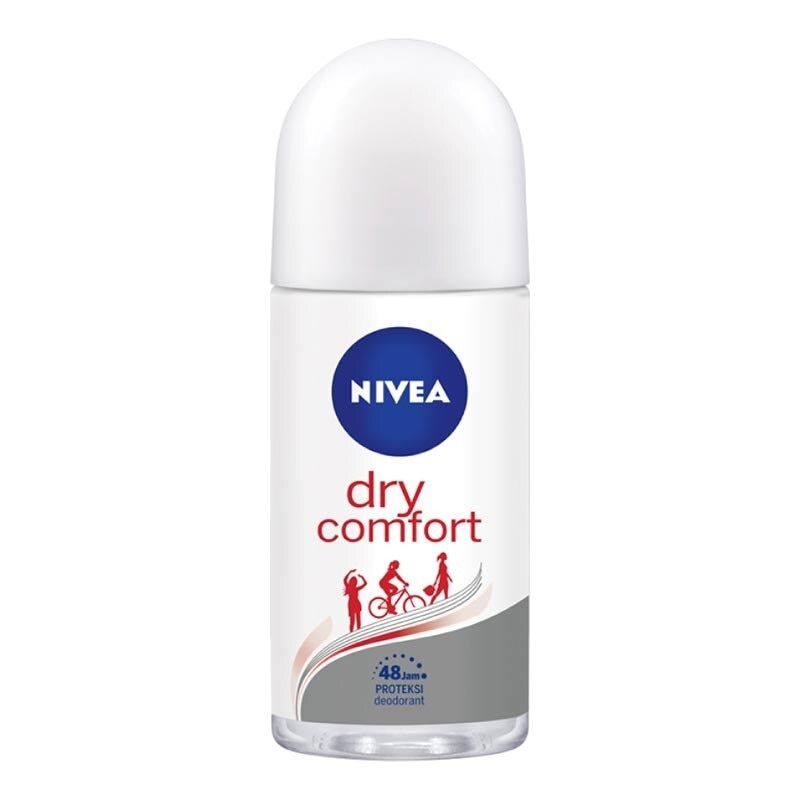 Dry Comfort Roll On 25ml