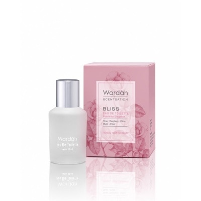 WARDAH Bliss Eau de Toilette 35ml