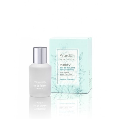 WARDAH Purity Eau de Toilette 35ml