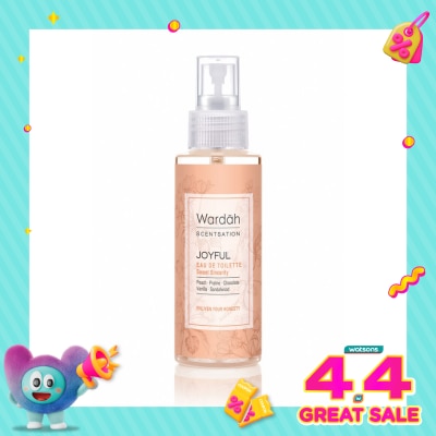 WARDAH - Joyful Body Mist 100ml