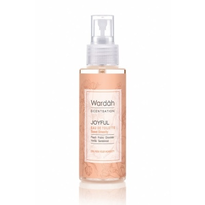 WARDAH Joyful Body Mist 100ml