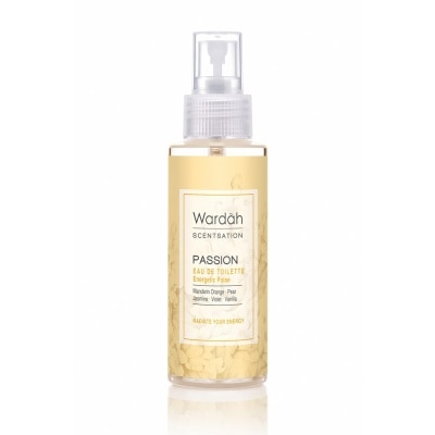 WARDAH Passion Body Mist 100ml