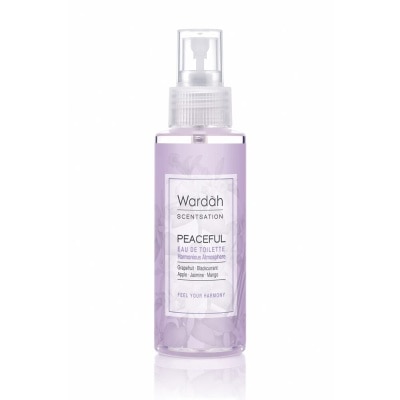 WARDAH Peaceful Body Mist 100ml