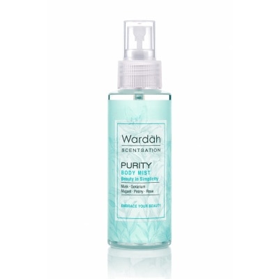 WARDAH Purity Body Mist 100ml