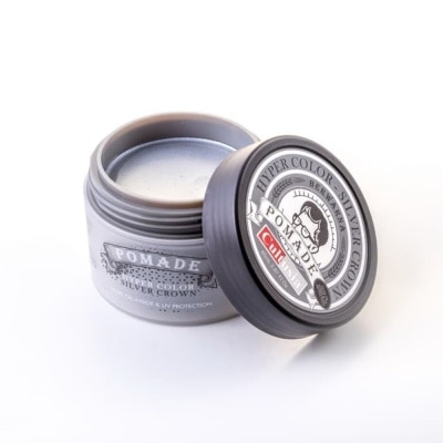 CULTUSIA Pomade Hyper Color Silver Crown