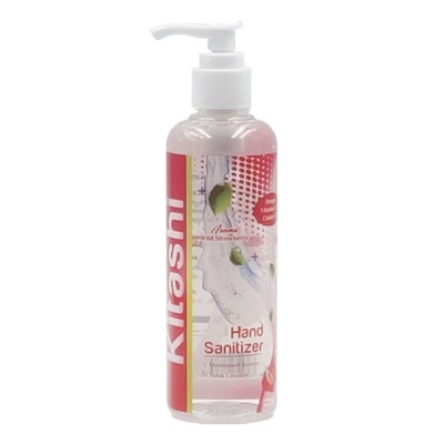 KITASHI Hand Sanitizer Strawberry 240ml