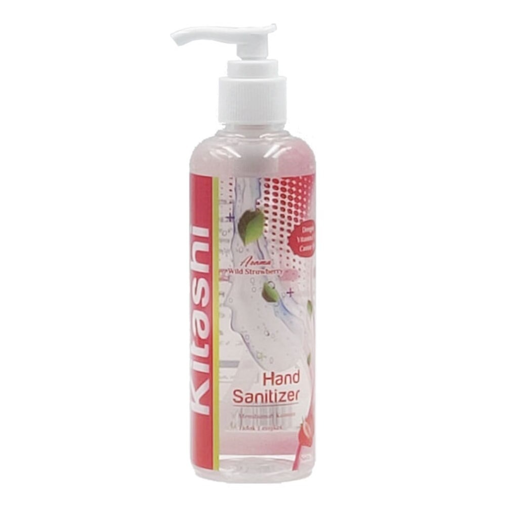 Hand Sanitizer Strawberry 240ml