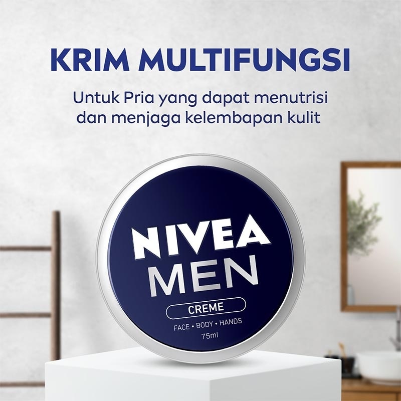 Nivea MEN Crème 75 mL