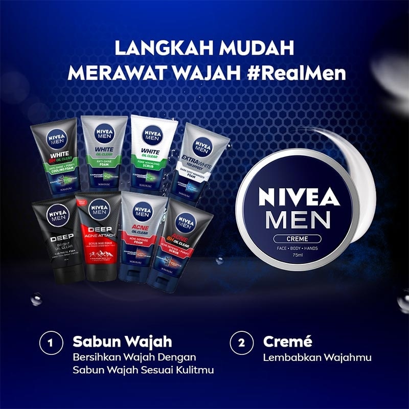 Creme for Men 75ml